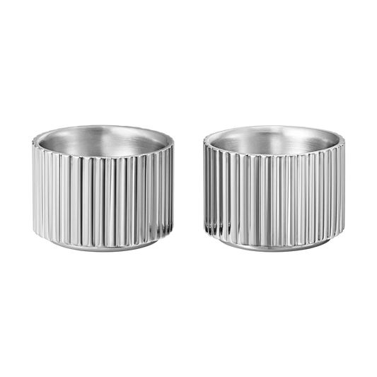 Georg Jensen Bernadotte Egg Cup Set of 2