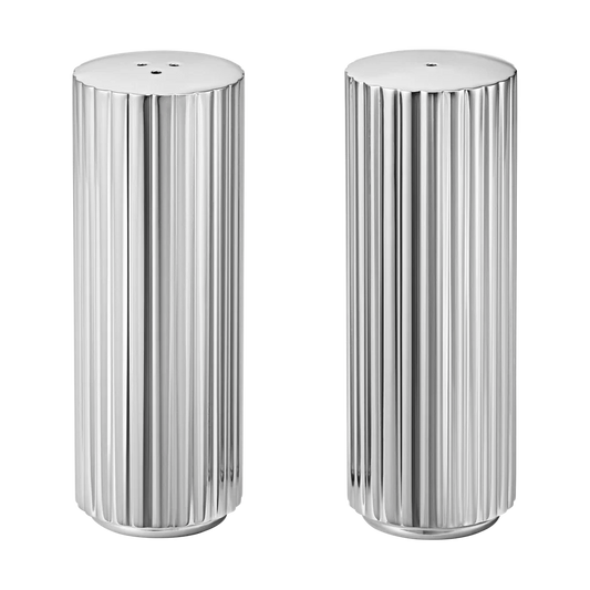 Georg Jensen Bernadotte Salt and Pepper Shakers