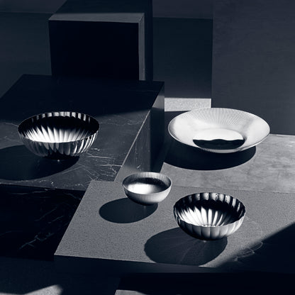 Georg Jensen Bernadotte Low Bowl