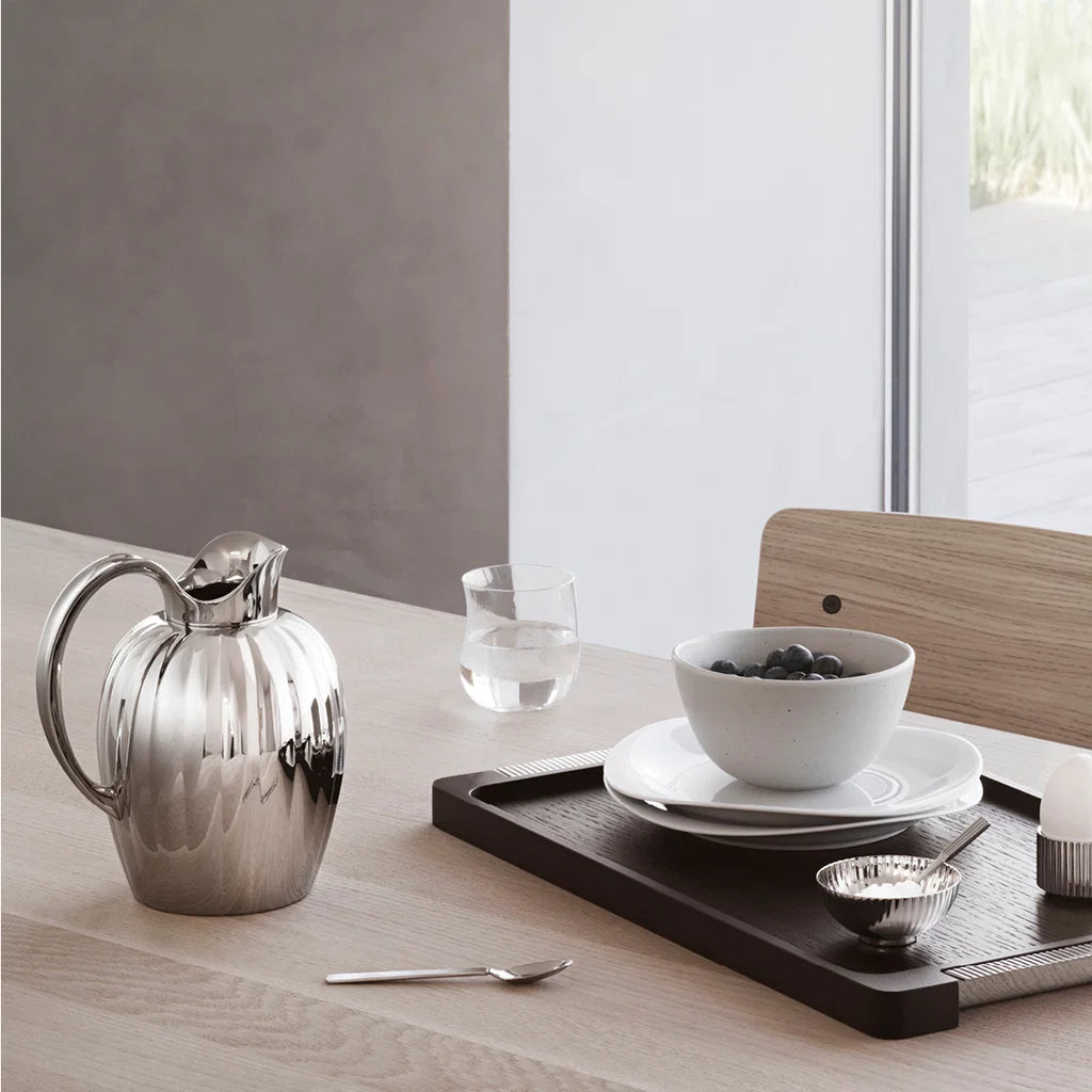 Georg Jensen Bernadotte Stainless Steel Pitcher 1.6 L