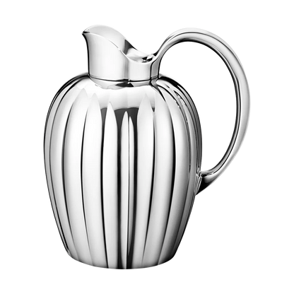 Georg Jensen Bernadotte Stainless Steel Pitcher 1.6 L
