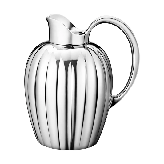 Georg Jensen Bernadotte Stainless Steel Pitcher 1.6 L