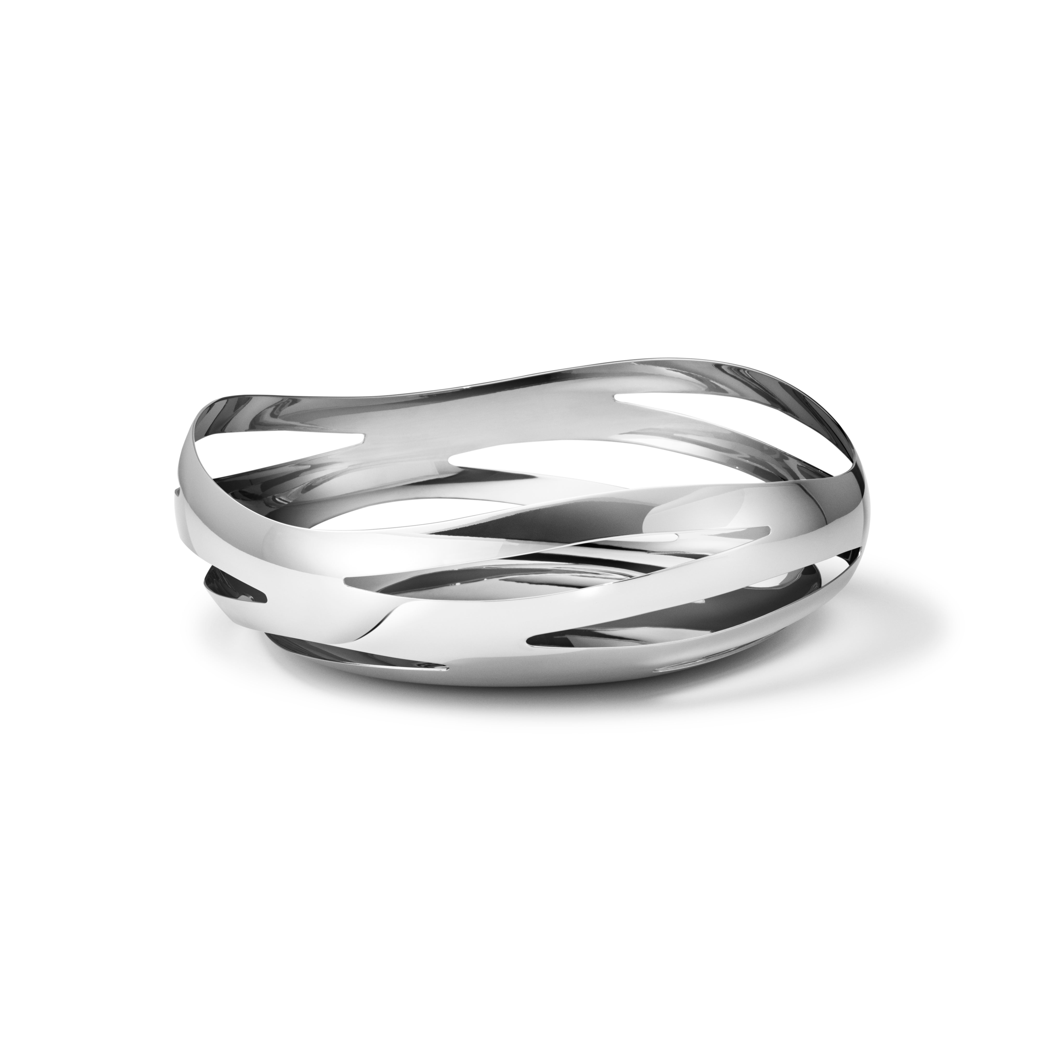 Georg Jensen Cobra Fruit / Bread Basket