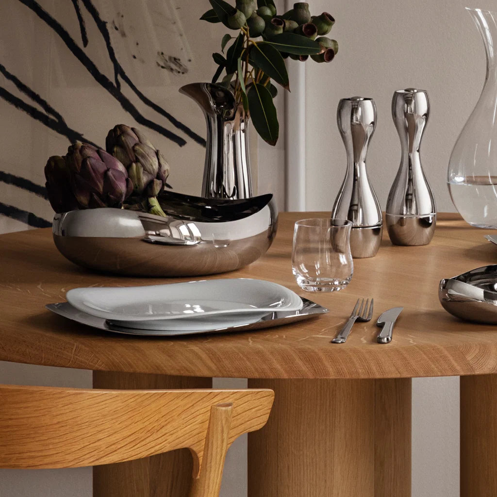 Georg Jensen Cobra Large Serving Bowl