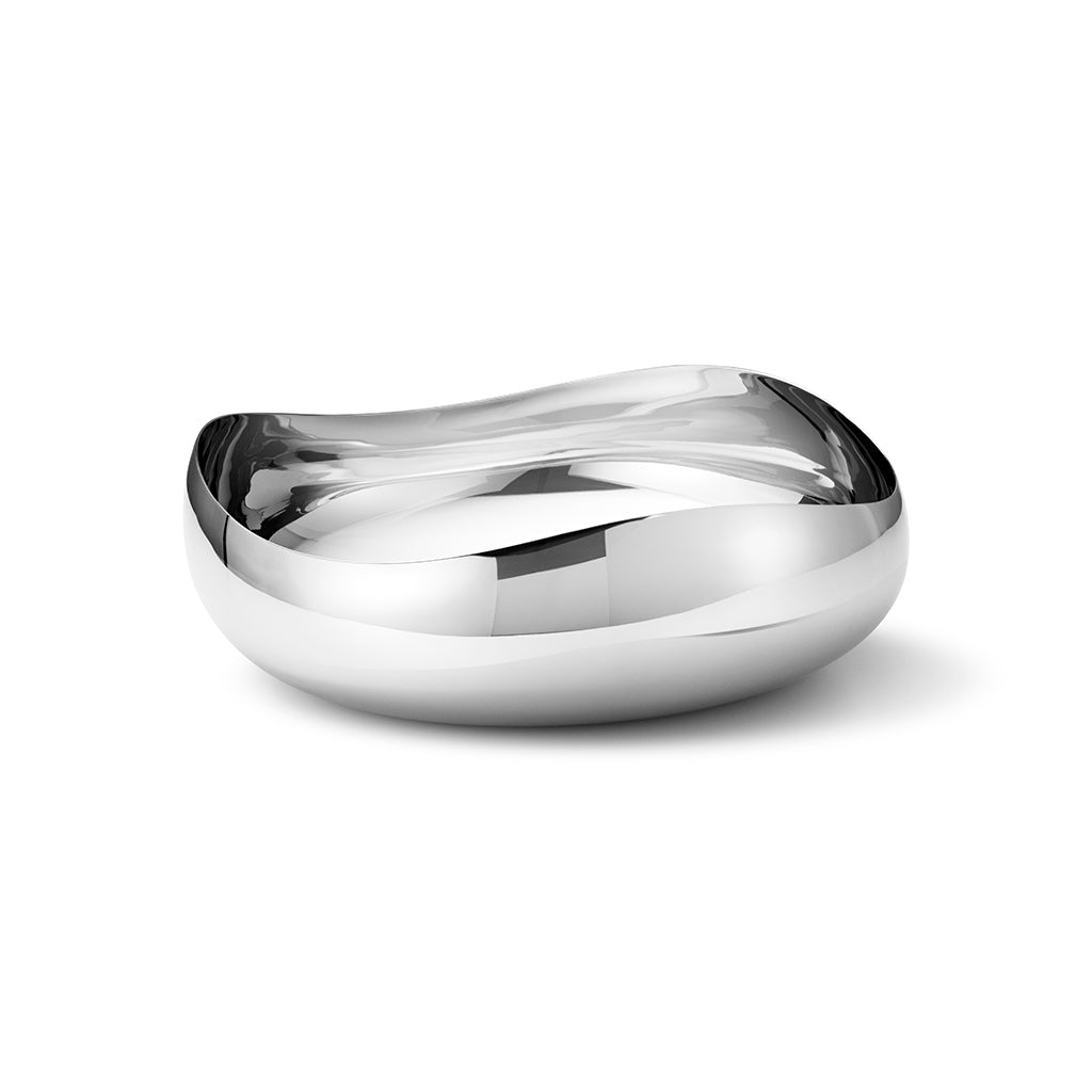 Georg Jensen Cobra Large Serving Bowl