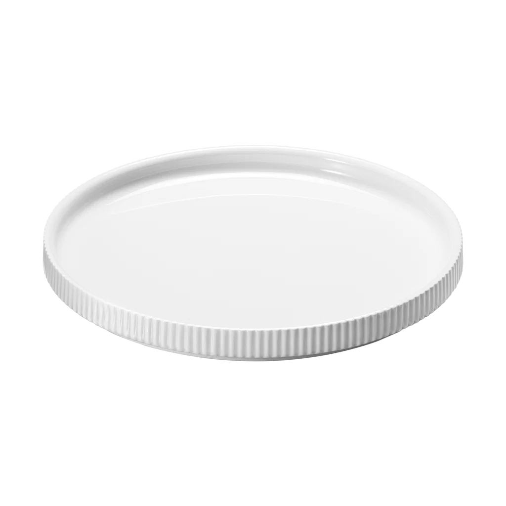 Georg Jensen Bernadotte Lunch Plate