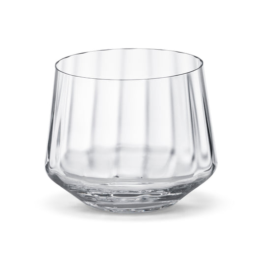 Georg Jensen Bernadotte Low Tumbler Glass Set of 6
