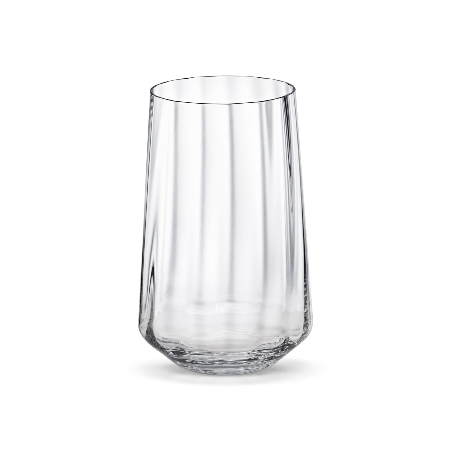Georg Jensen Bernadotte Tall Tumbler Glass Set of 6