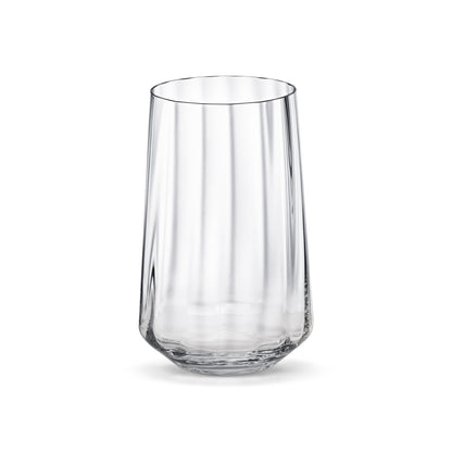 Georg Jensen Bernadotte Tall Tumbler Glass Set of 6