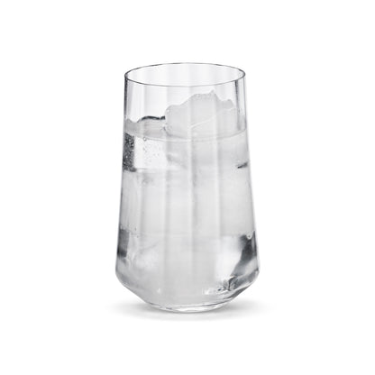 Georg Jensen Bernadotte Tall Tumbler Glass Set of 6