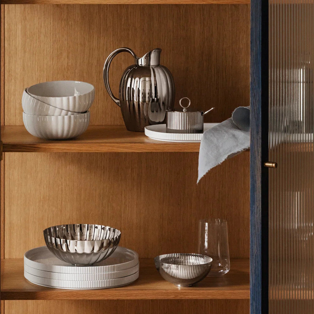 Georg Jensen Bernadotte Dinner Plate