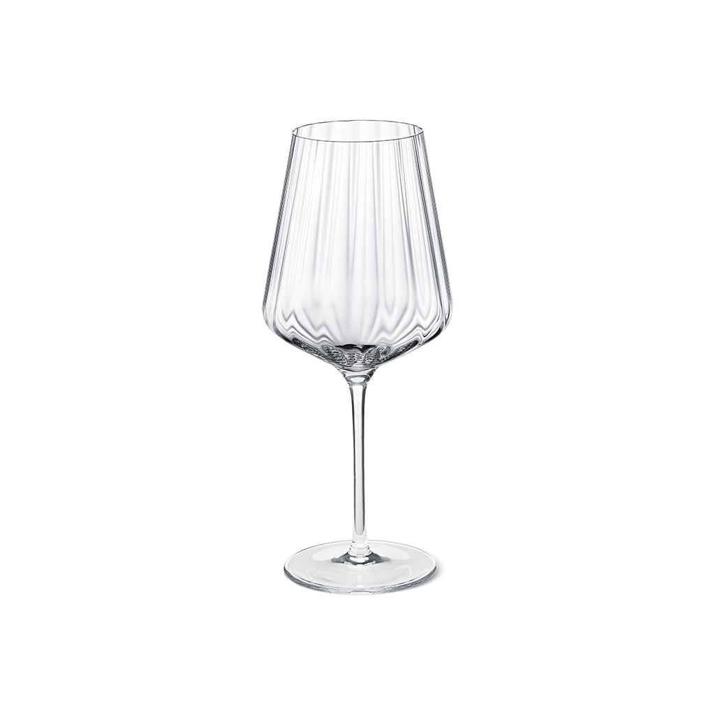Georg Jensen Bernadotte White Wine Glass Set of 6