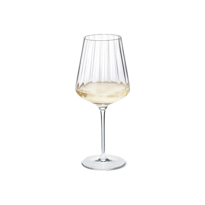 Georg Jensen Bernadotte White Wine Glass Set of 6