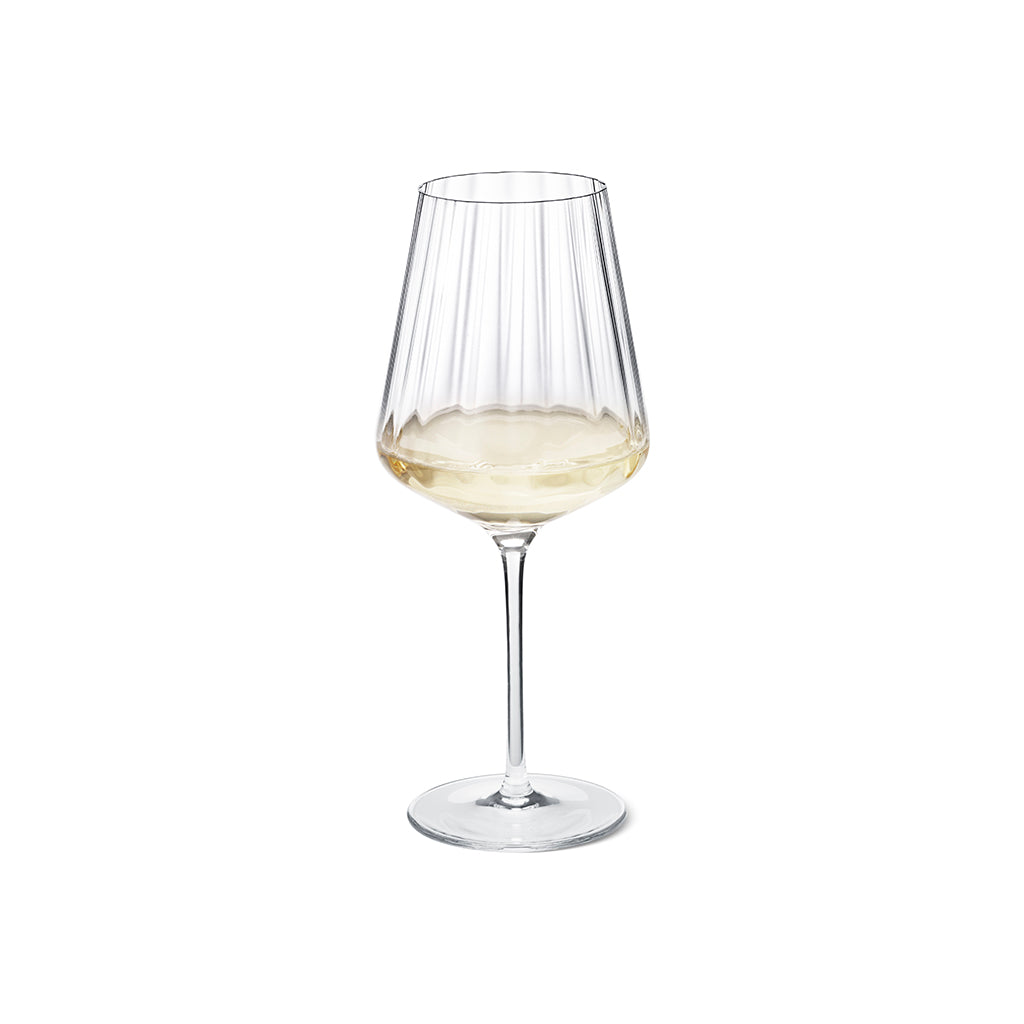 Georg Jensen Bernadotte White Wine Glass