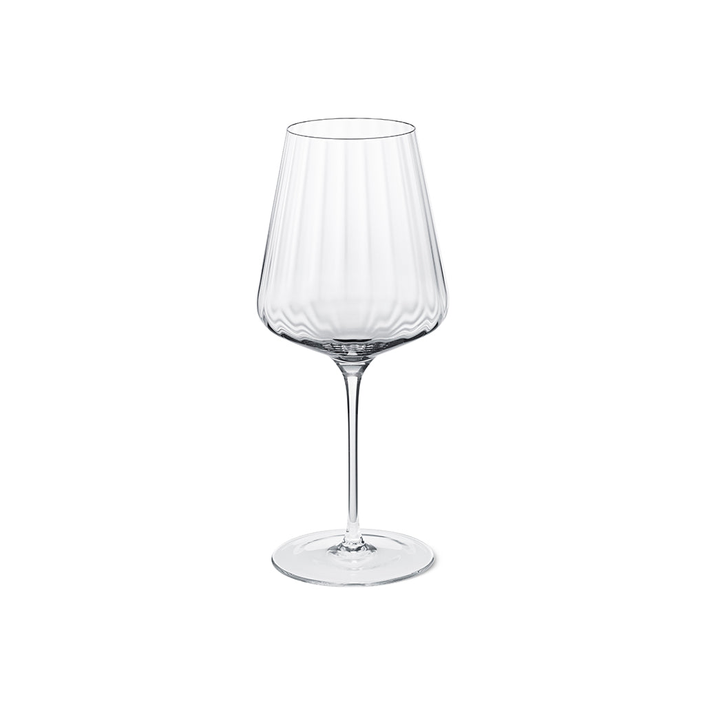 Georg Jensen Bernadotte Red Wine Glass Set of 6