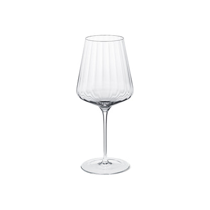 Georg Jensen Bernadotte Red Wine Glass Set of 6