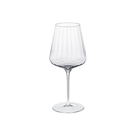 Georg Jensen Bernadotte Red Wine Glass Set of 6