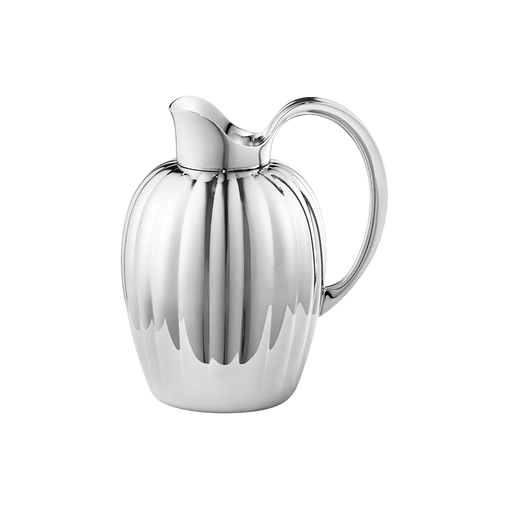 Georg Jensen Bernadotte Stainless Steel Creamer
