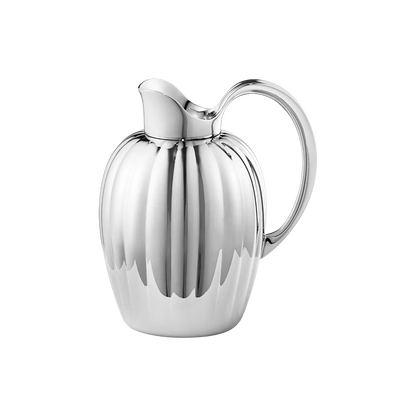 Georg Jensen Bernadotte Stainless Steel Creamer