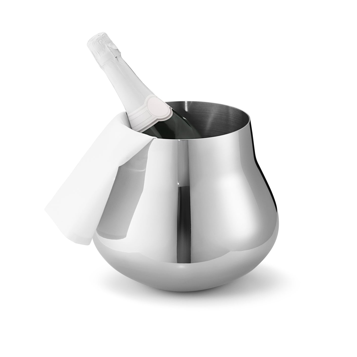 Georg Jensen Sky Champagne & Wine Cooler