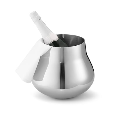 Georg Jensen Sky Champagne & Wine Cooler