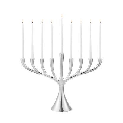 Georg Jensen Cobra Menorah, Small