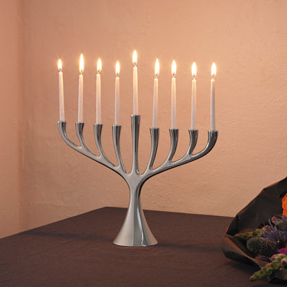 Georg Jensen Cobra Menorah, Small