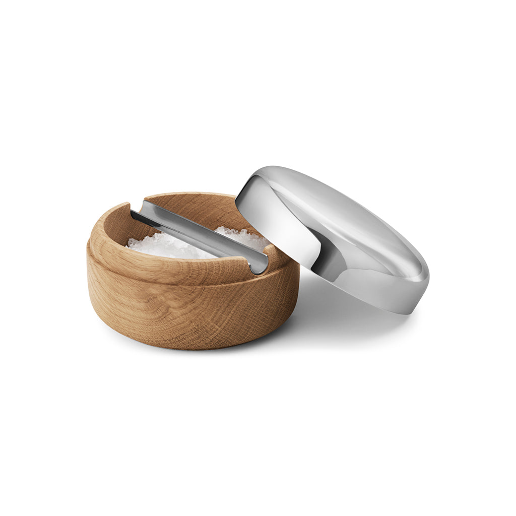 Georg Jensen Alfredo Salt Jar