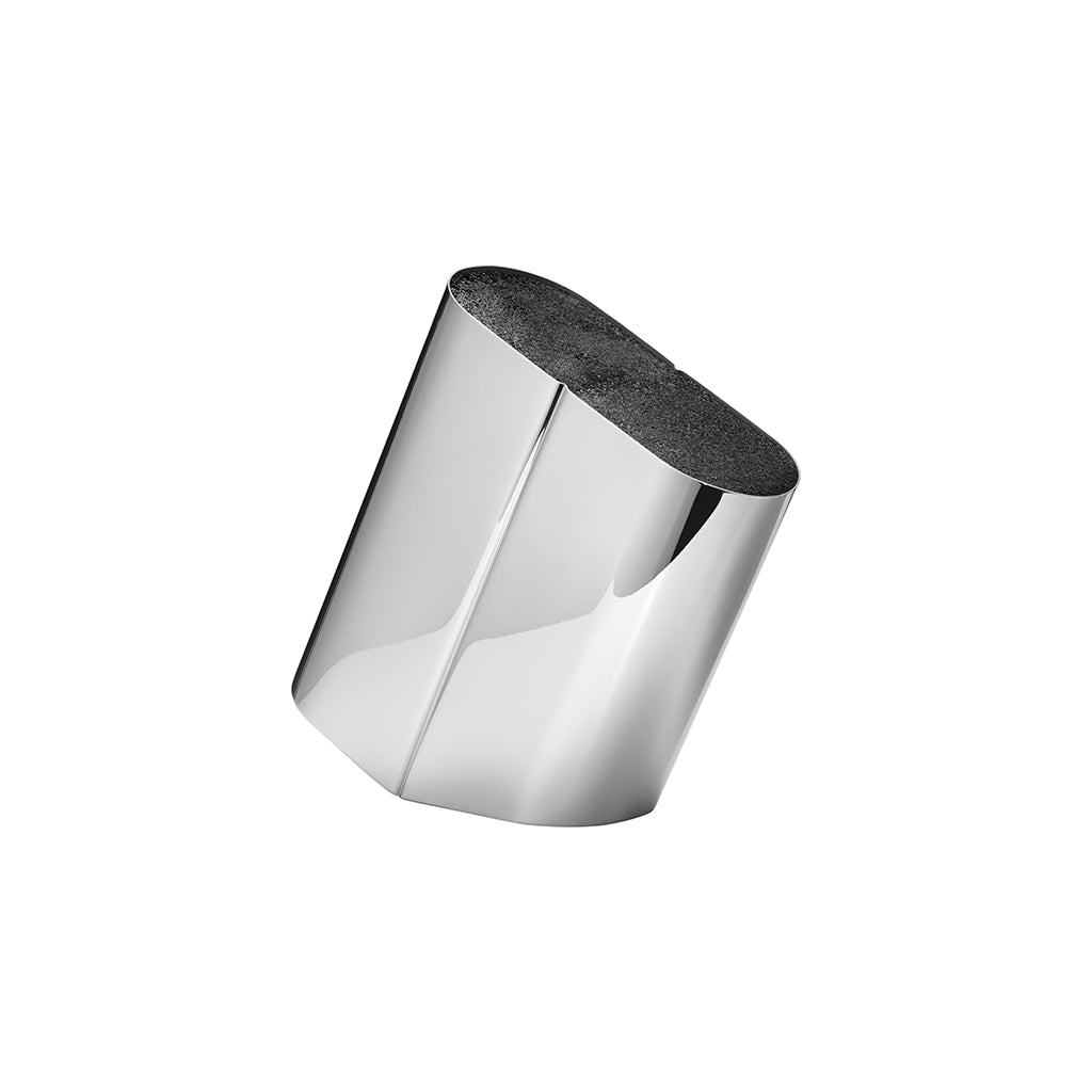 Georg Jensen Alfredo Stainless Steel Knife Stand