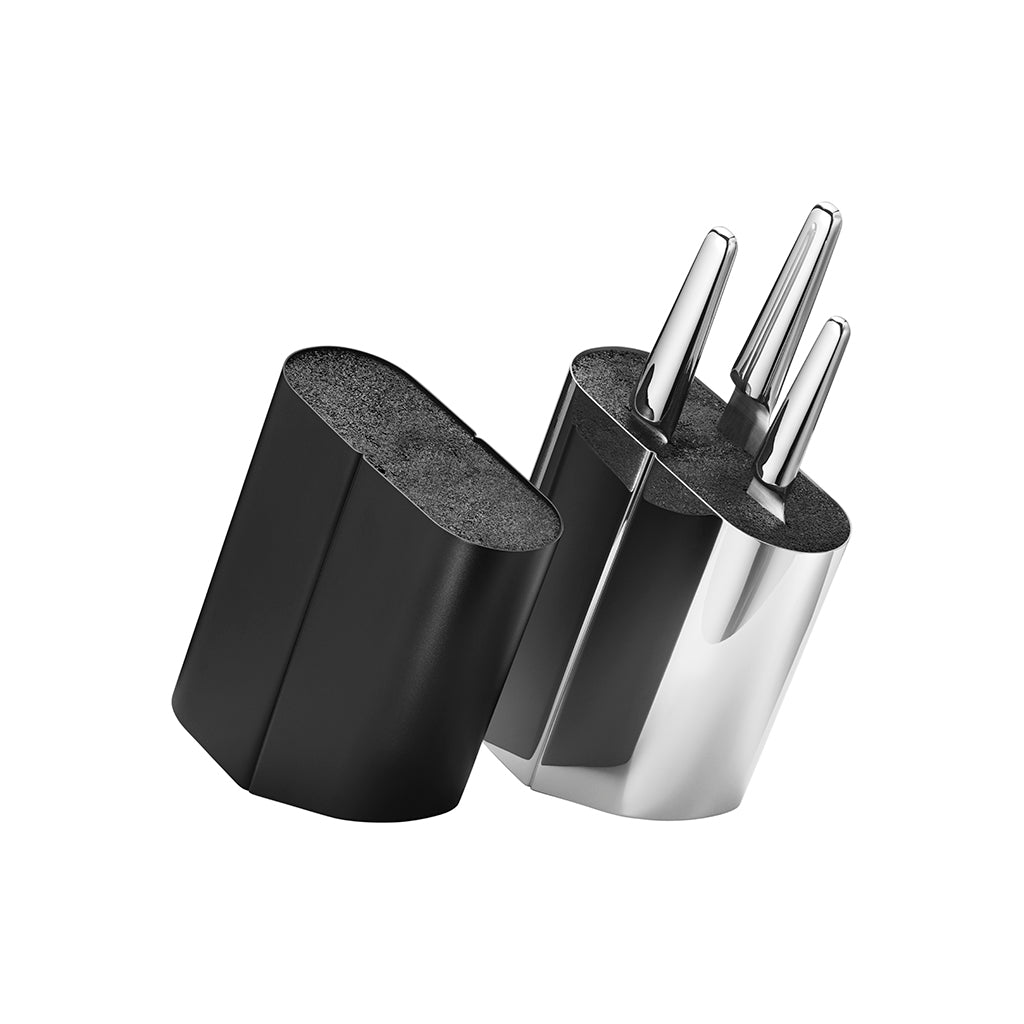 Georg Jensen Alfredo Stainless Steel Knife Stand