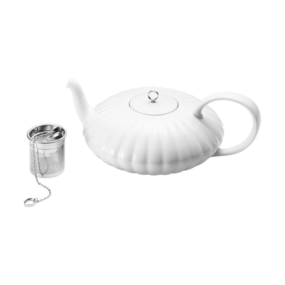 Georg Jensen Bernadotte Tea Pot