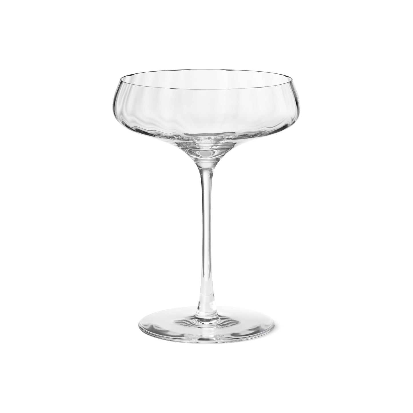 Georg Jensen Bernadotte Cocktail Coupe Glass Set of 2