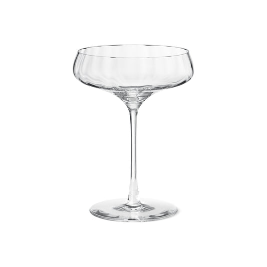Georg Jensen Bernadotte Cocktail Coupe Glass Set of 2