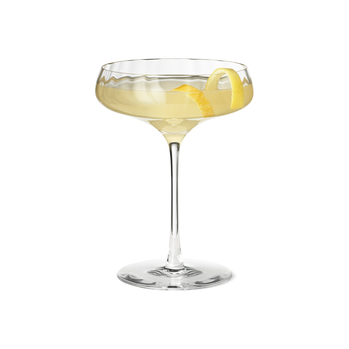 Georg Jensen Bernadotte Cocktail Coupe Glass Set of 2