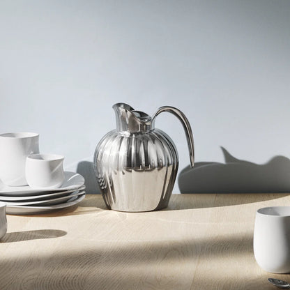 Georg Jensen Bernadotte Thermo Jug 0.8 L
