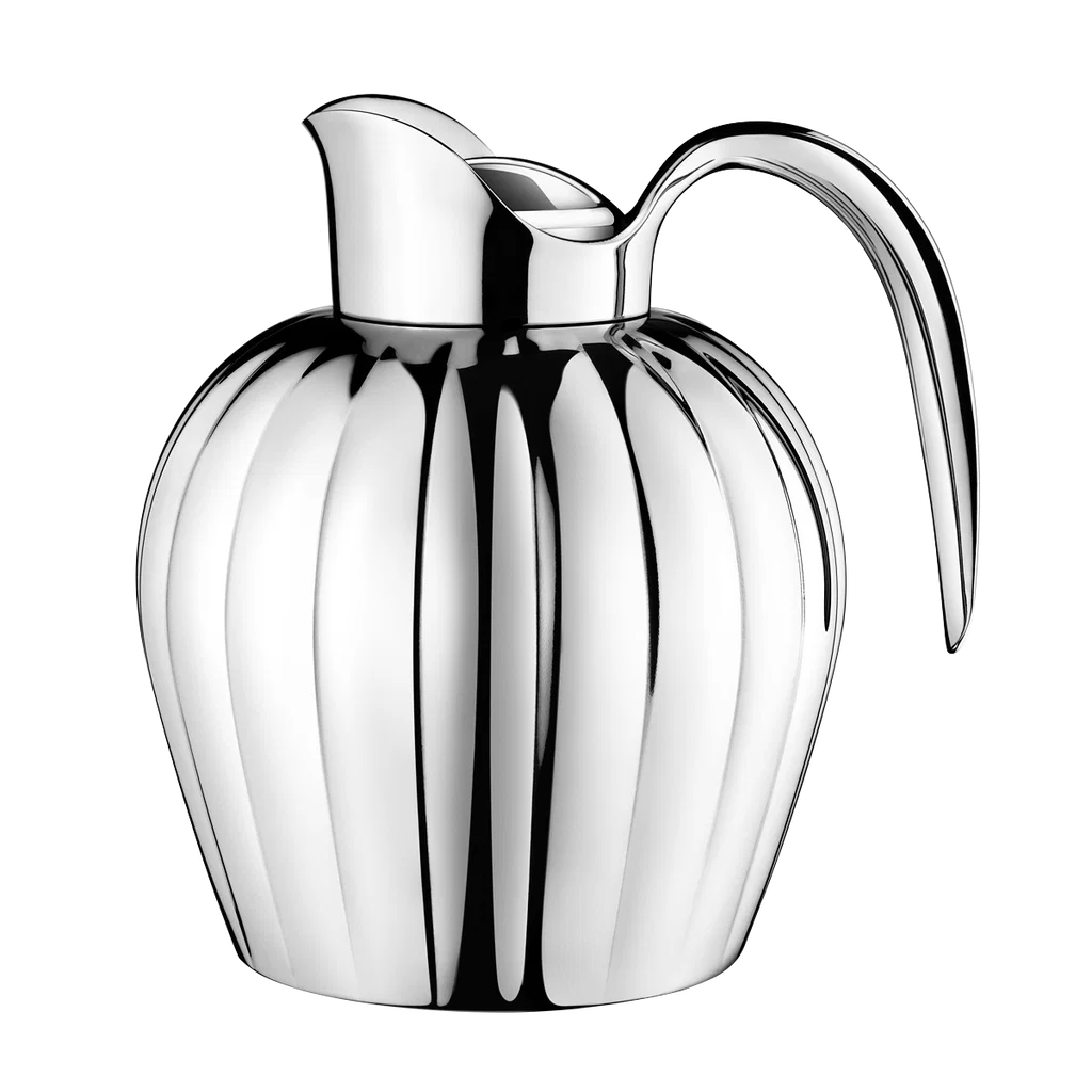 Georg Jensen Bernadotte Thermo Jug 0.8 L