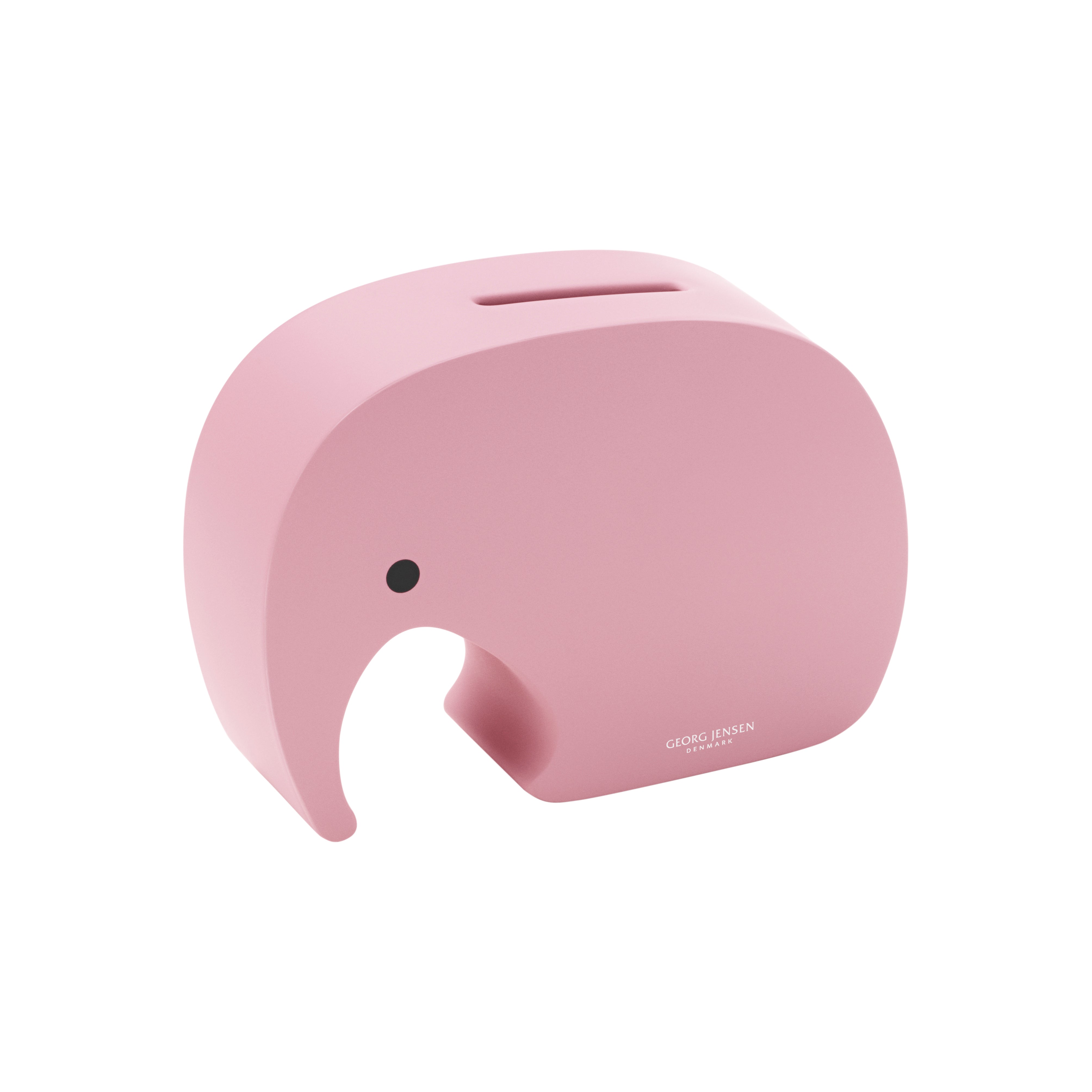 Georg Jensen Miniphant - Strawberry Blush