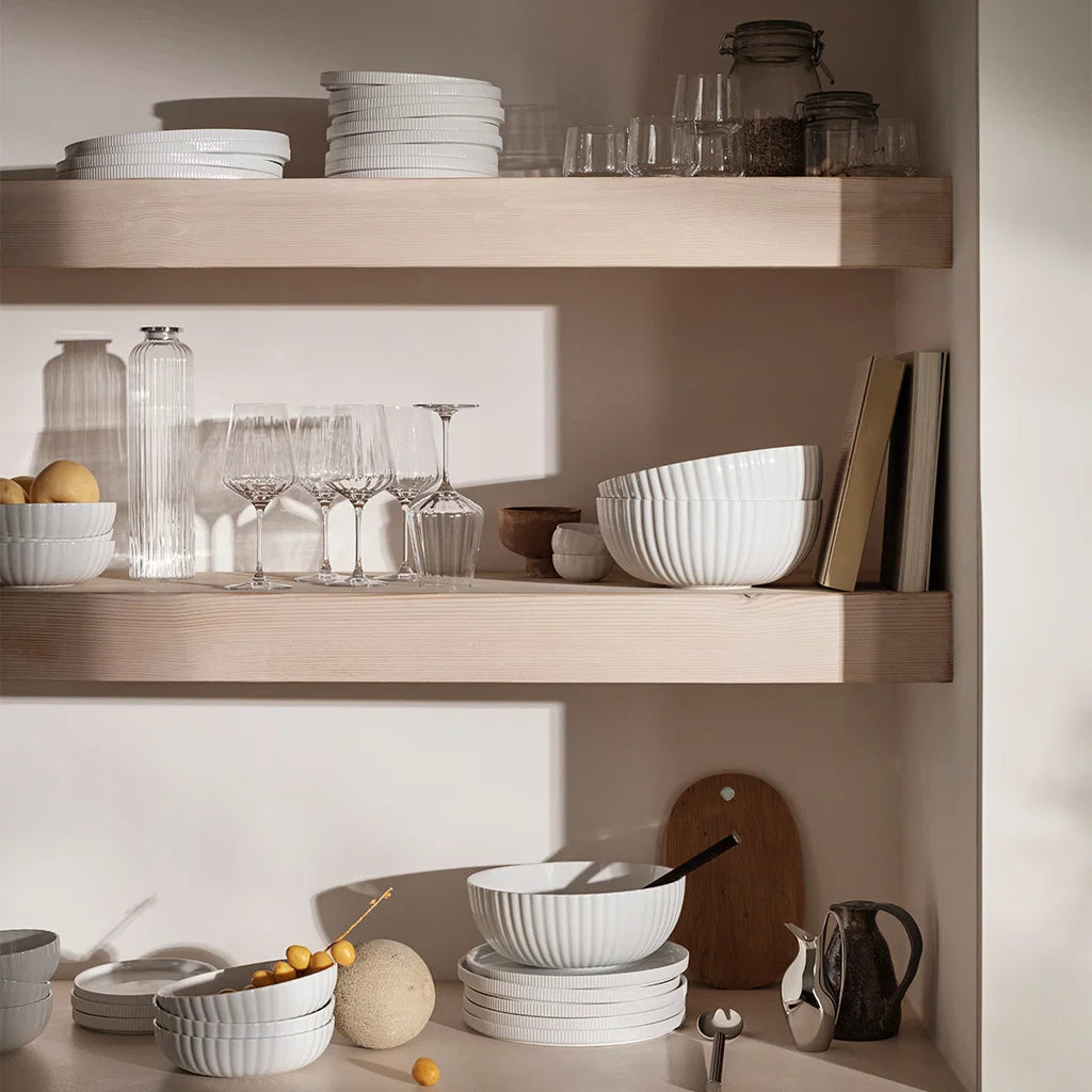 Georg Jensen Bernadotte Salad Bowl