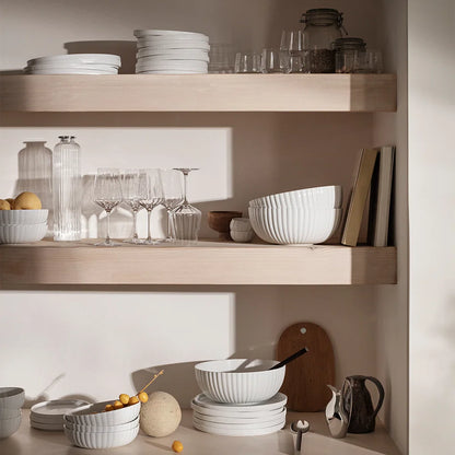 Georg Jensen Bernadotte Salad Bowl