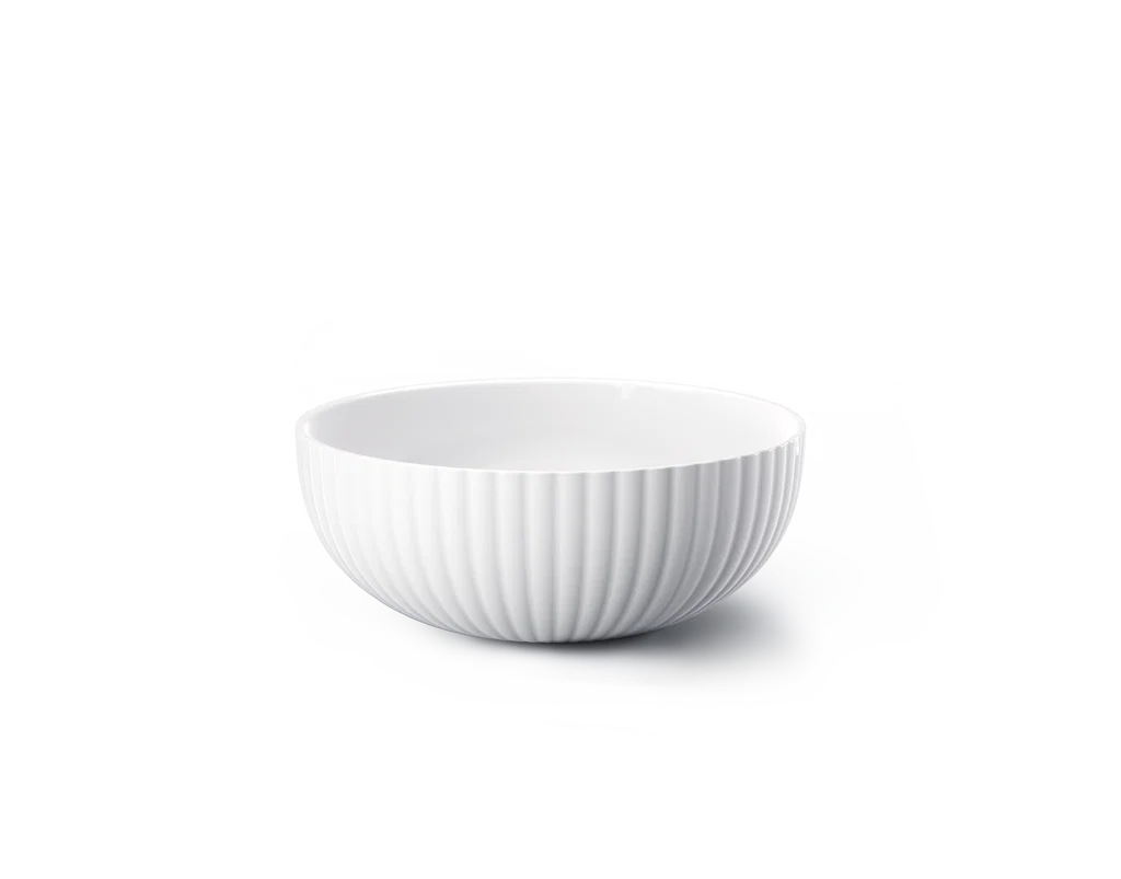 Georg Jensen Bernadotte Salad Bowl