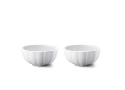 Georg Jensen Bernadotte Small Bowl Set of 2