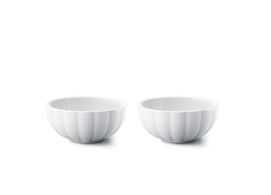 Georg Jensen Bernadotte Small Bowl Set of 2