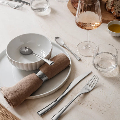 Georg Jensen Cobra Napkin Rings Set of 2