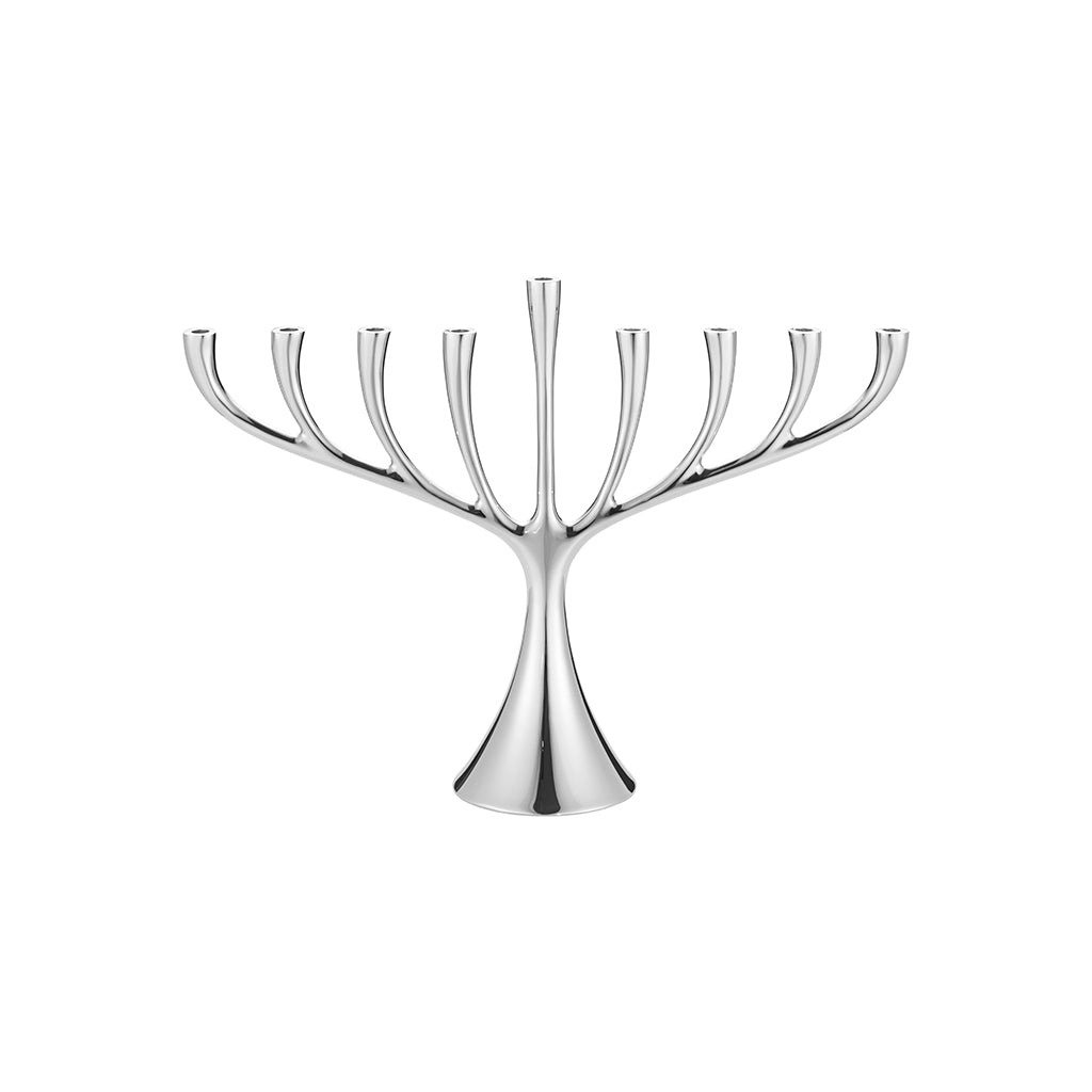 Georg Jensen Cobra Menorah, Large