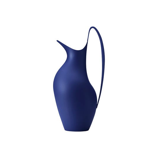 Georg Jensen Koppel Pitcher, Iconic Blue 0.75L