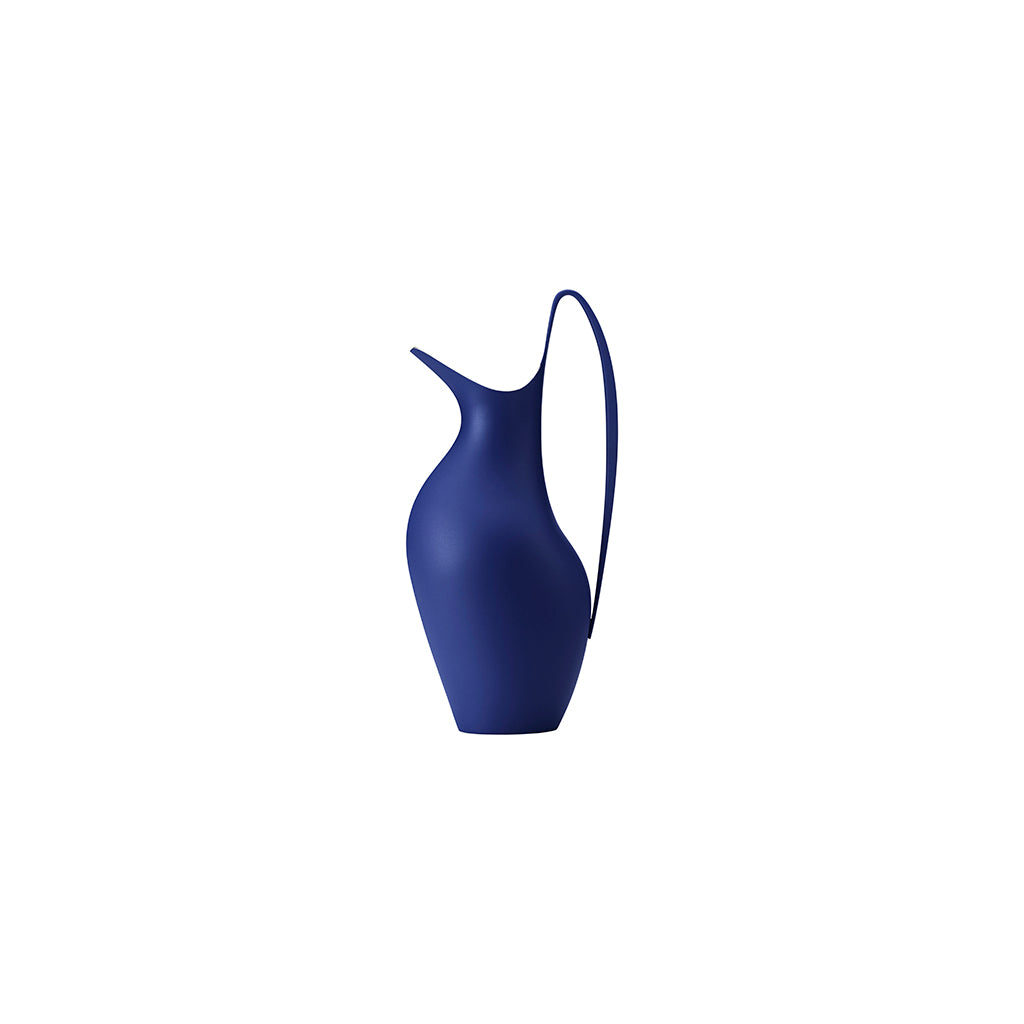 Georg Jensen Koppel Pitcher Petite, Iconic Blue 0.2 L