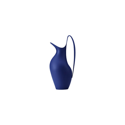 Georg Jensen Koppel Pitcher Petite, Iconic Blue 0.2 L
