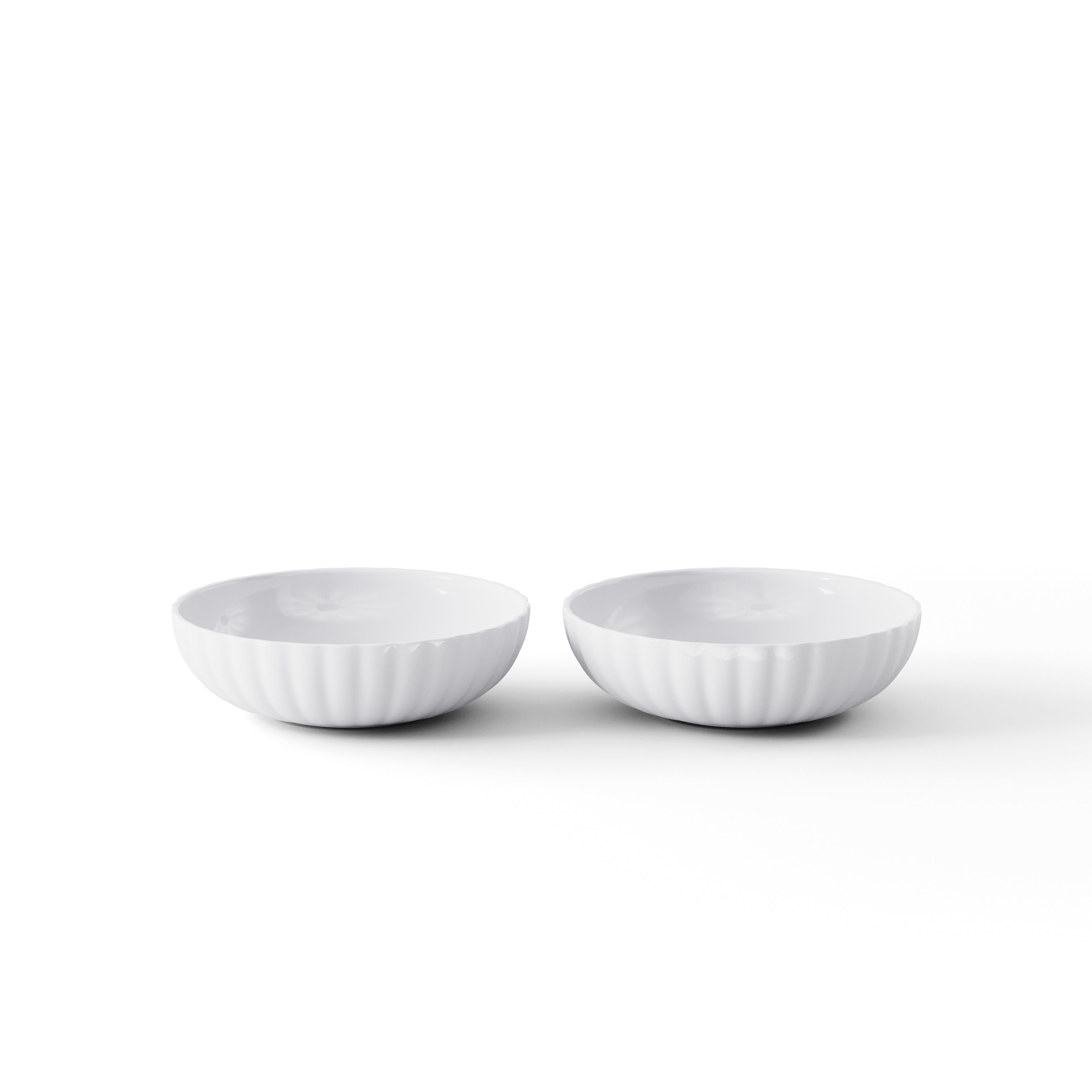 Georg Jensen Bernadotte Bowl Set of 2