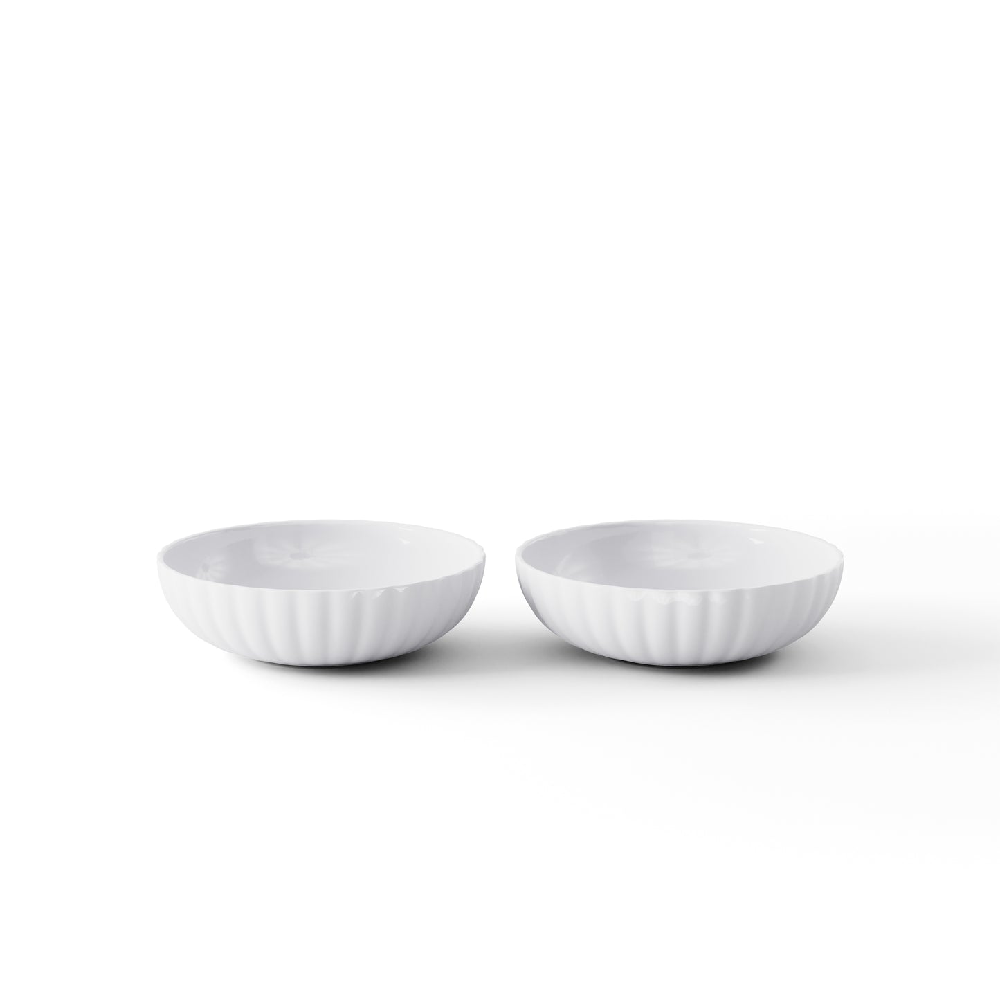 Georg Jensen Bernadotte Bowl Set of 2