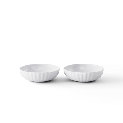 Georg Jensen Bernadotte Bowl Set of 2